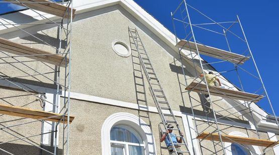 Tecnova Rehabilitació remodelación de fachada
